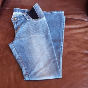 Isabel maternity jeans